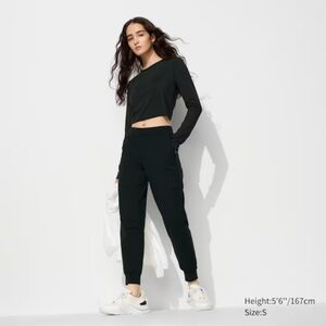 EXTRA STRETCH AIRism JOGGER PANTS